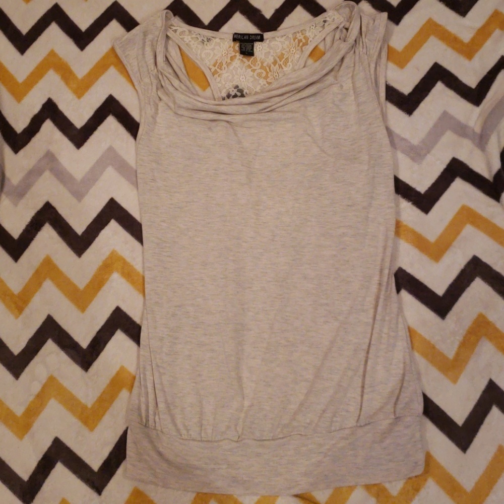 Sweet and Sassy Tank